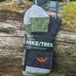 Darn Tough Hiker Micro Crew Midweight Hiking Socks Review